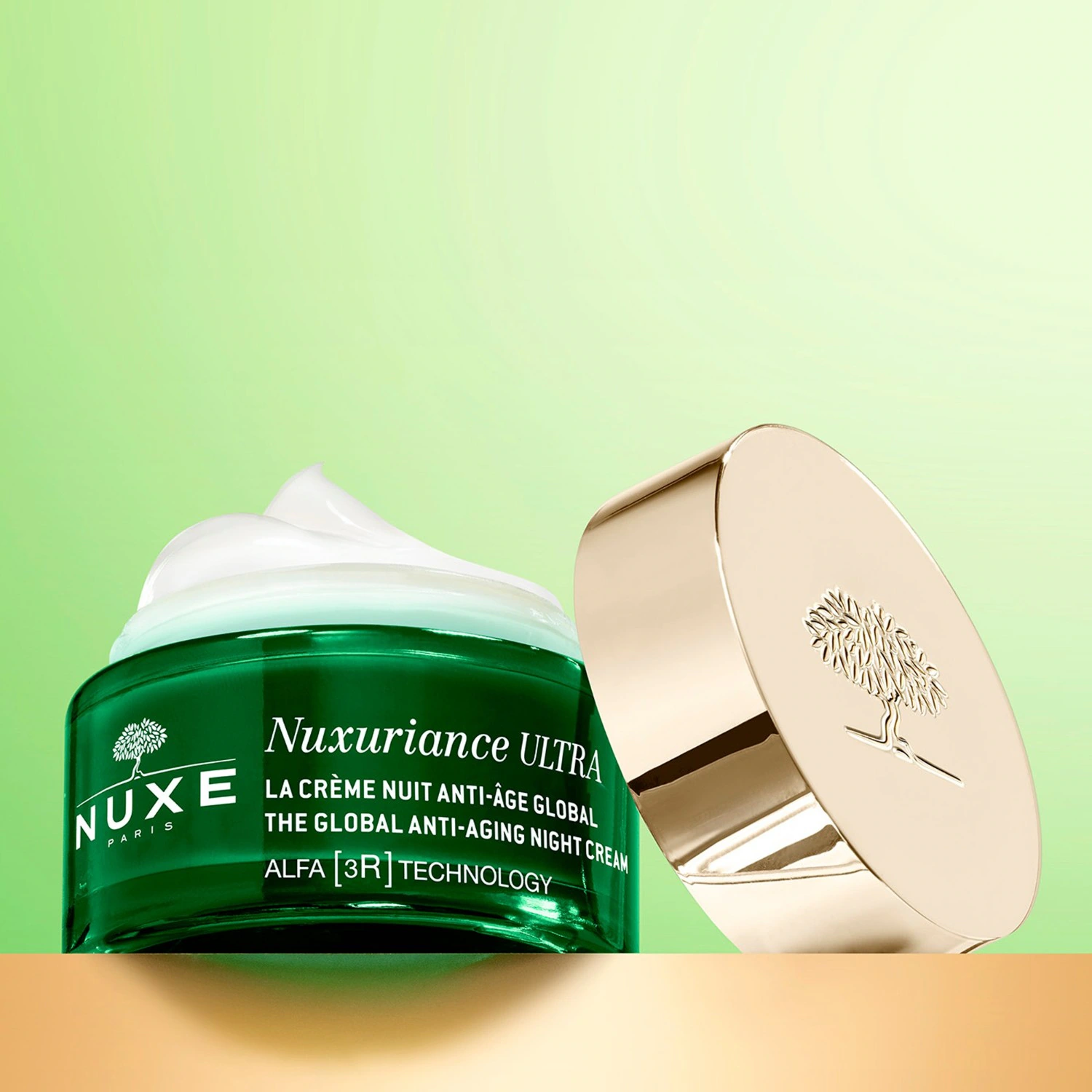 Die Anti-Aging-Komplettpflege-, Nuxuriance Ultra 50 Ml