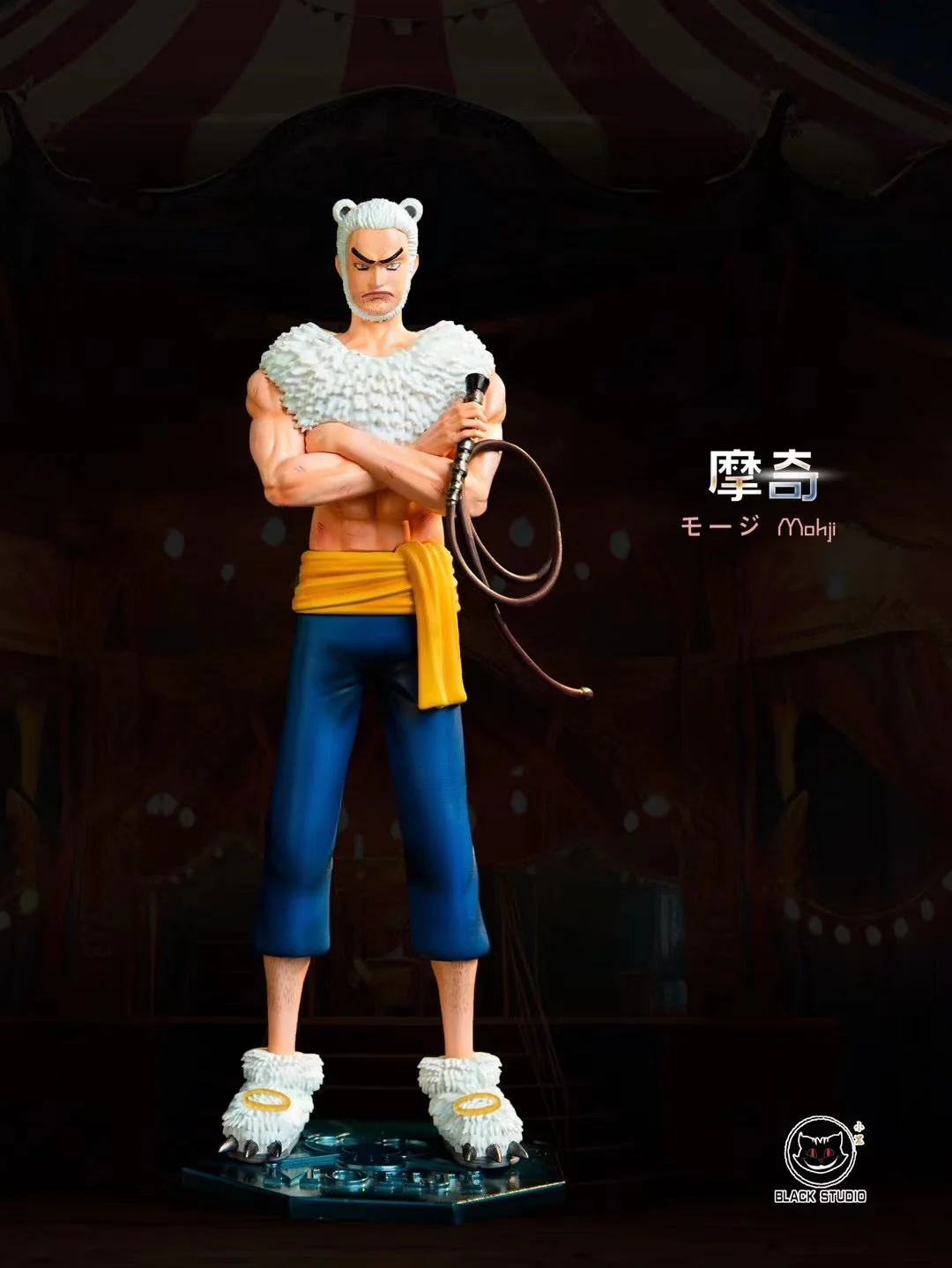 Black Studio - Mohji & Cabaji | 摩奇 & 卡巴吉