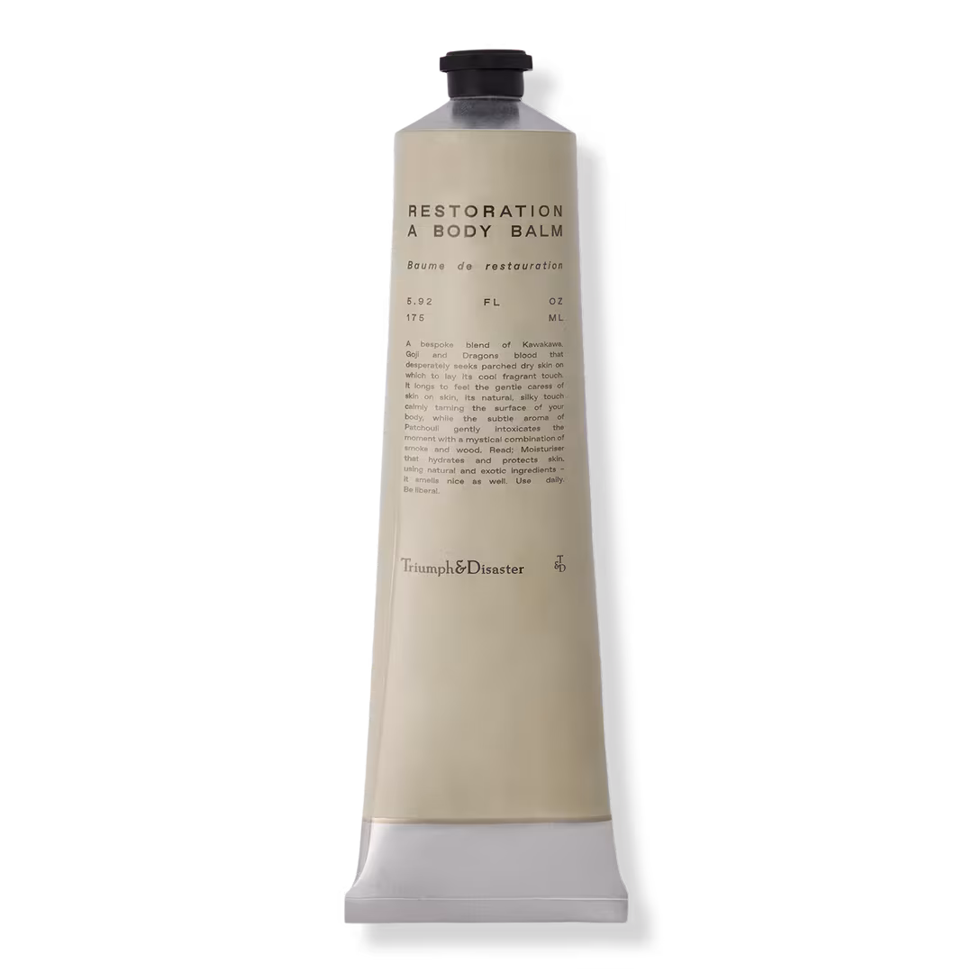 Triumph & Disaster  Restoration Balm