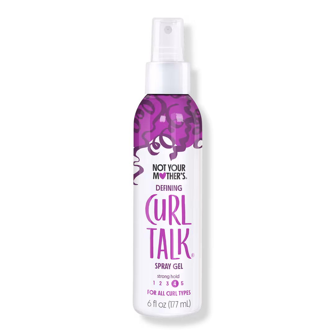 Not Your Mother's  Curl Talk Defining Spray Hair Gel