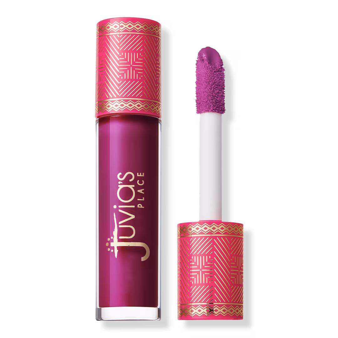 Juvia's Place  The Reds And Berries Lip Reflect Gloss