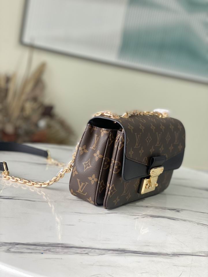 LV Marceau M46126 24.5x15x6.5cm gf