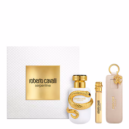 Roberto Cavalli Serpentine Parfum Spray Gift Set 100ML