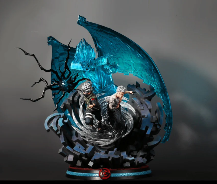 Naruto - The Fetters of Hatake Kakashi & Uchiha Obito CW Studios