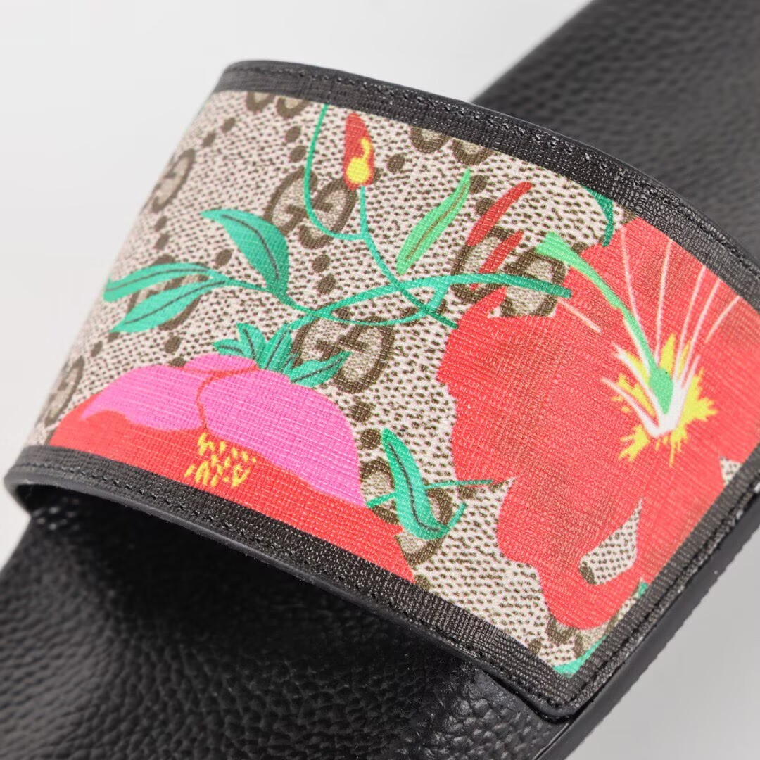 GUCC SLIPPERS - CCSHOES