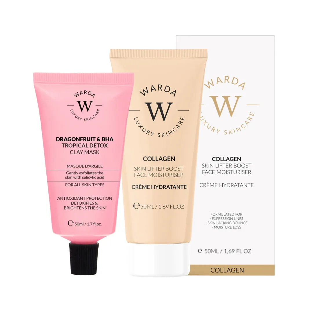 Collagen + Maske