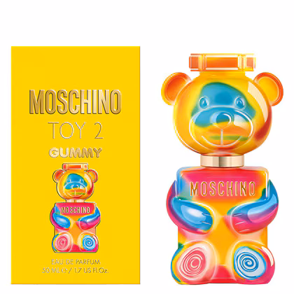 Moschino Toy 2 Gummy Eau de Parfum Spray 100ML