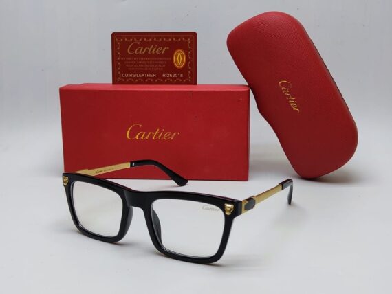 Cartier eyeglasses