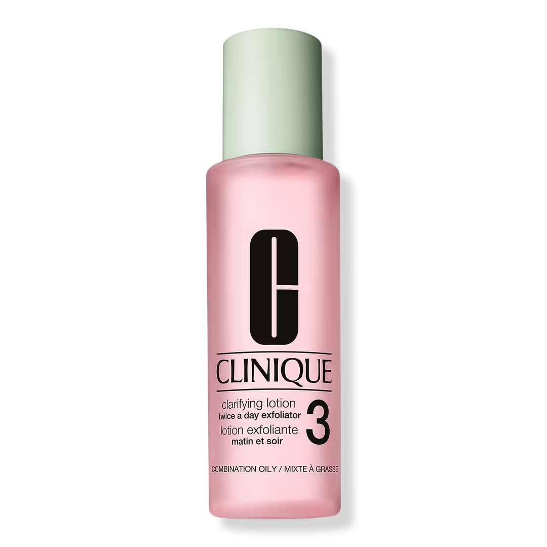 Clinique  Clarifying Face Lotion 3 - For Combination Oily Skin