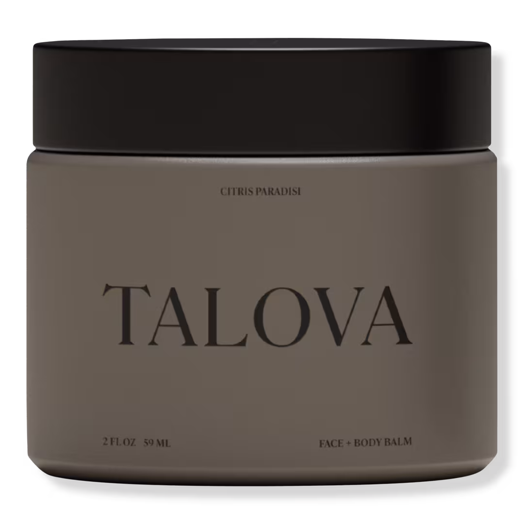 Talova Labs  Barrier Repair Face + Body Balm