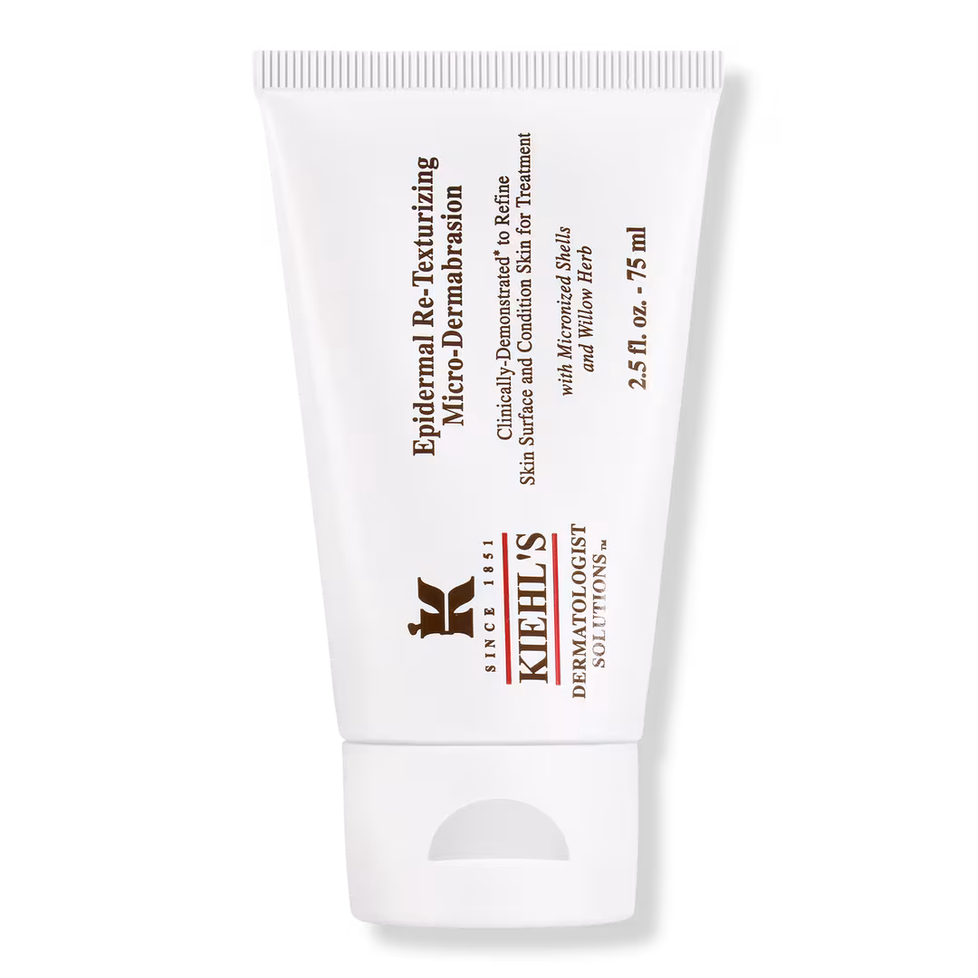 Kiehl's Since 1851  Epidermal Re-Texturizing Micro-Dermabrasion
