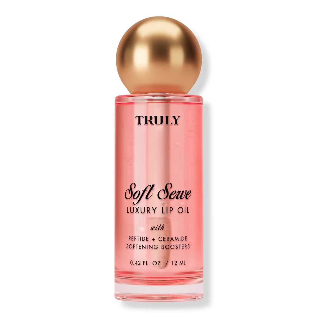 Truly  Soft Serve Luxury Lip Oil