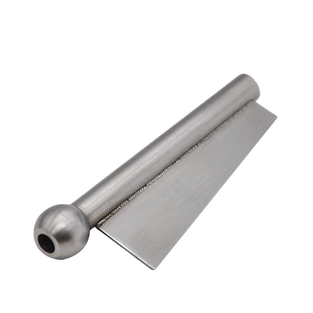 Bullet Snuff Stainless Steel Pot Pipe
