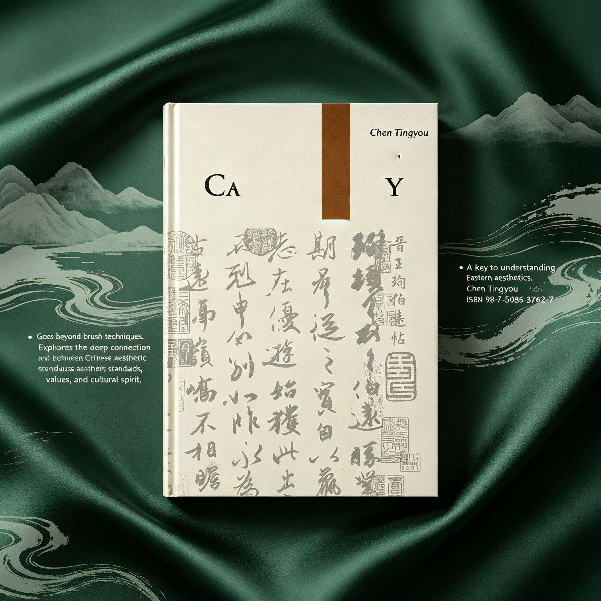 Chinese Calligraphy: The Art of the Brush (Cultural China Series)