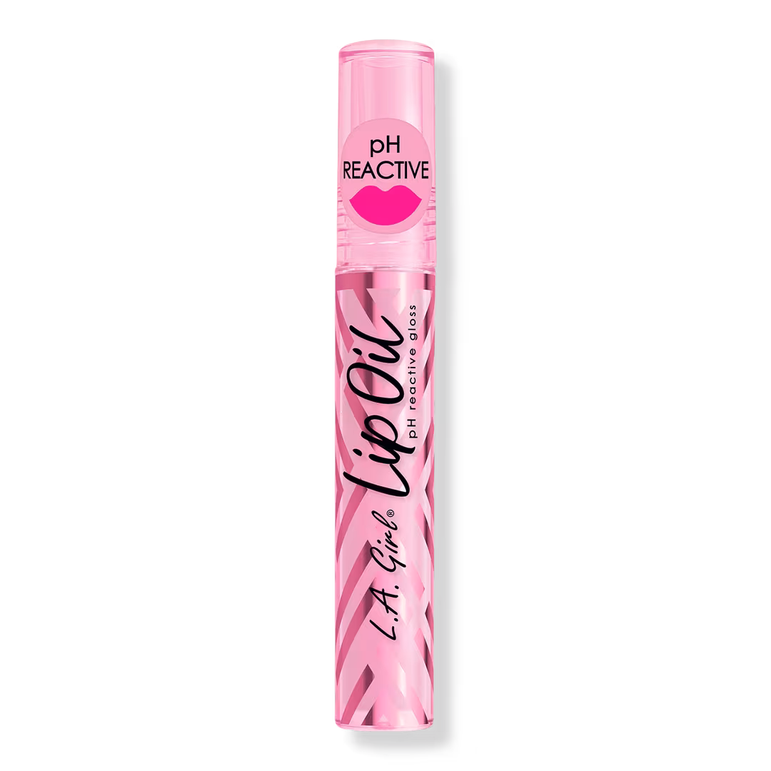 L.A. Girl  Lip Oil Nourishing pH Reactive Gloss