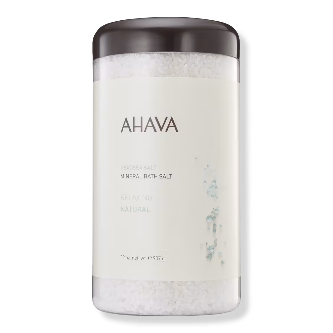 Ahava  Natural Bath Salt for Relaxation