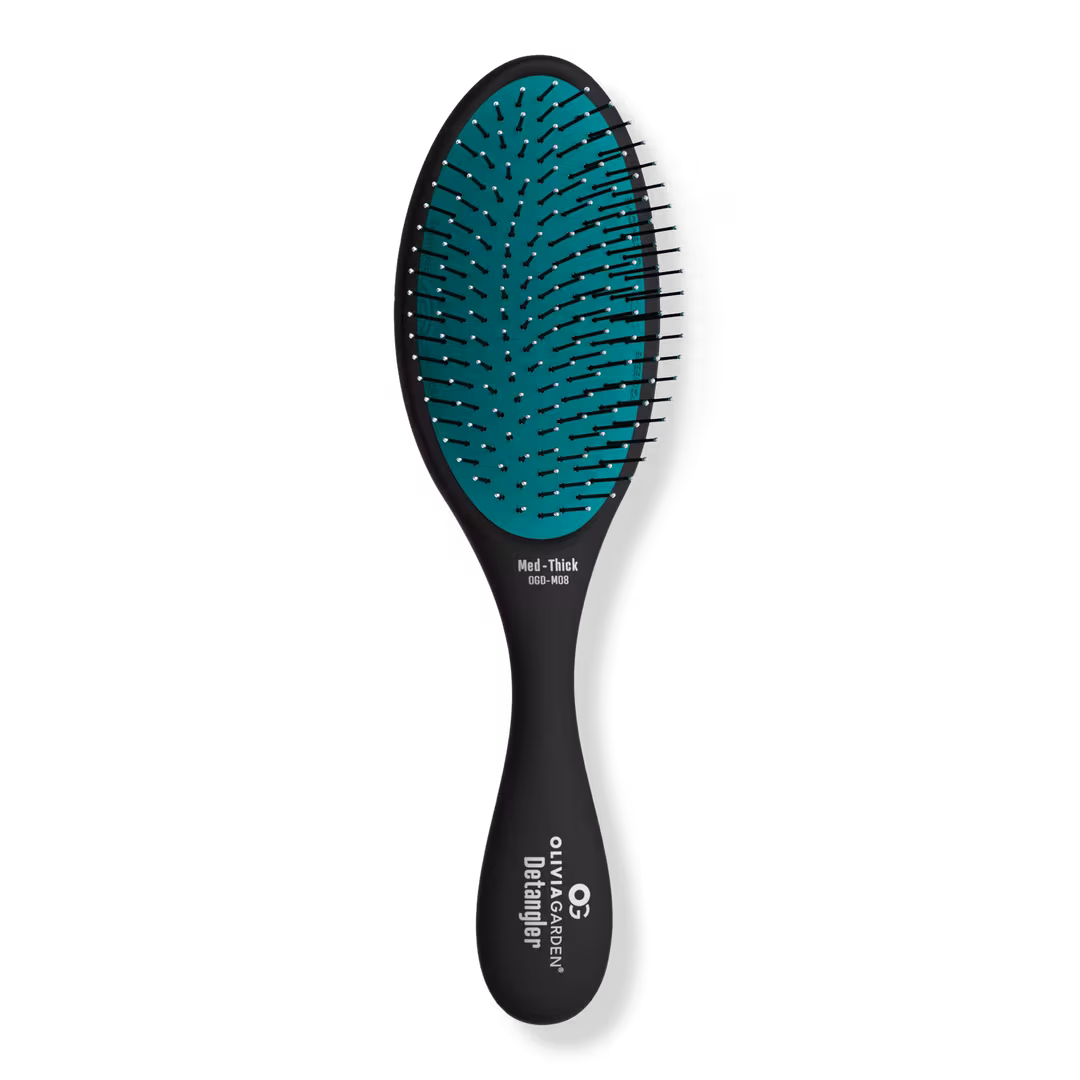 Olivia Garden  Recyled OG Detangler Medium-Thick Hair Brush