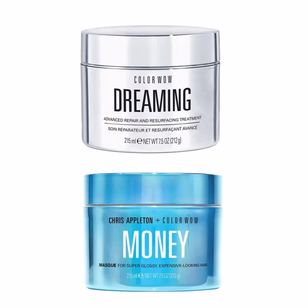 Money Masque + Dreaming Treatment