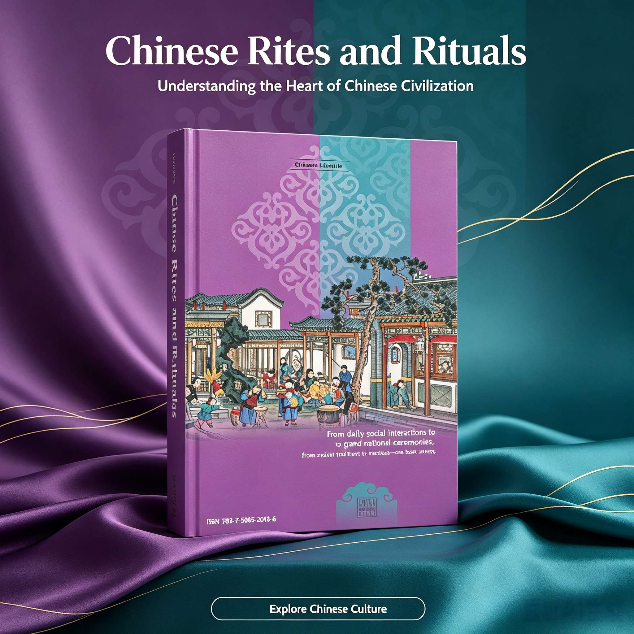 Chinese Rites and Rituals: A Comprehensive Guide to Chinese Culture, Customs, and Etiquette (Chinese Lifestyle Series)