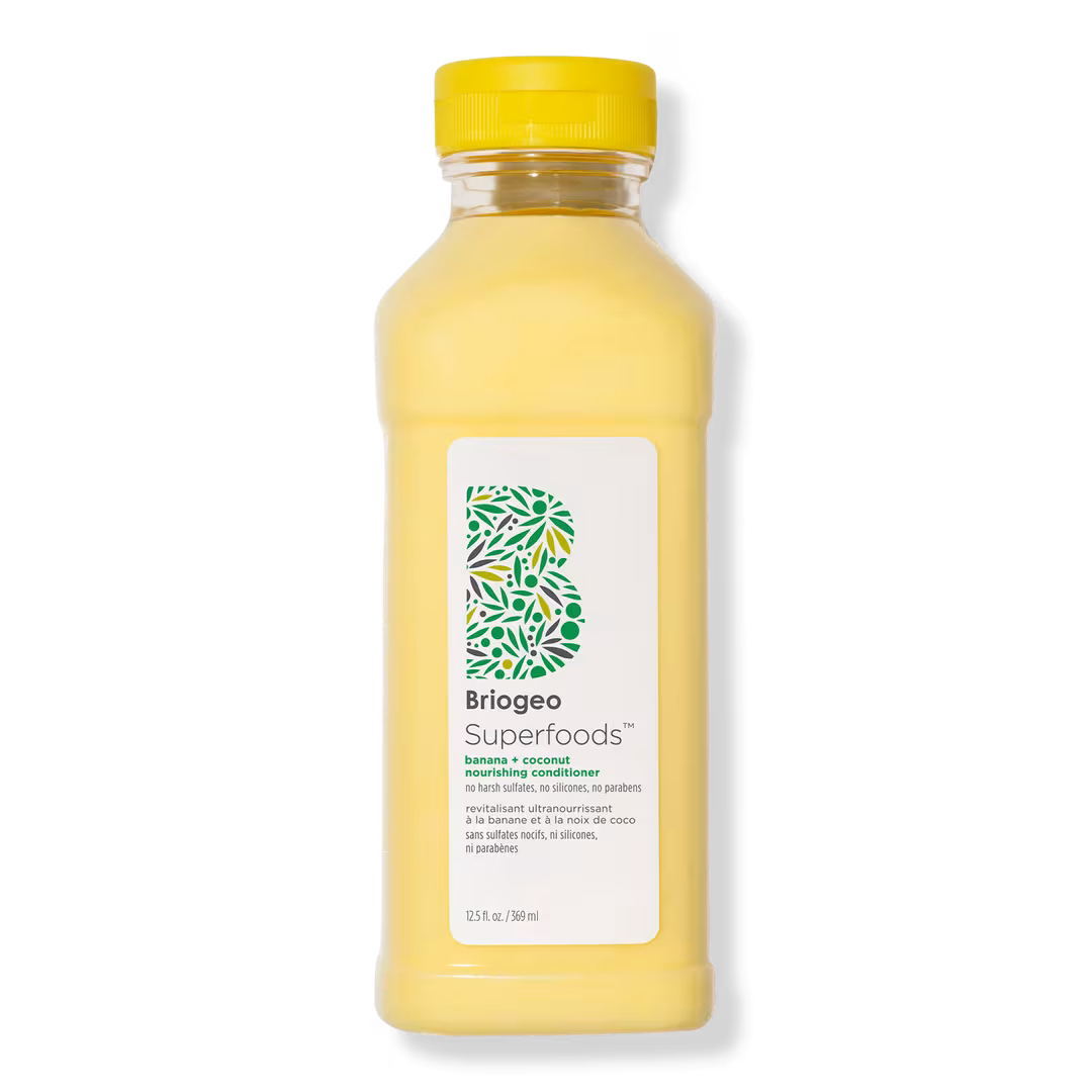Briogeo  Superfoods Banana + Coconut Nourishing Conditioner