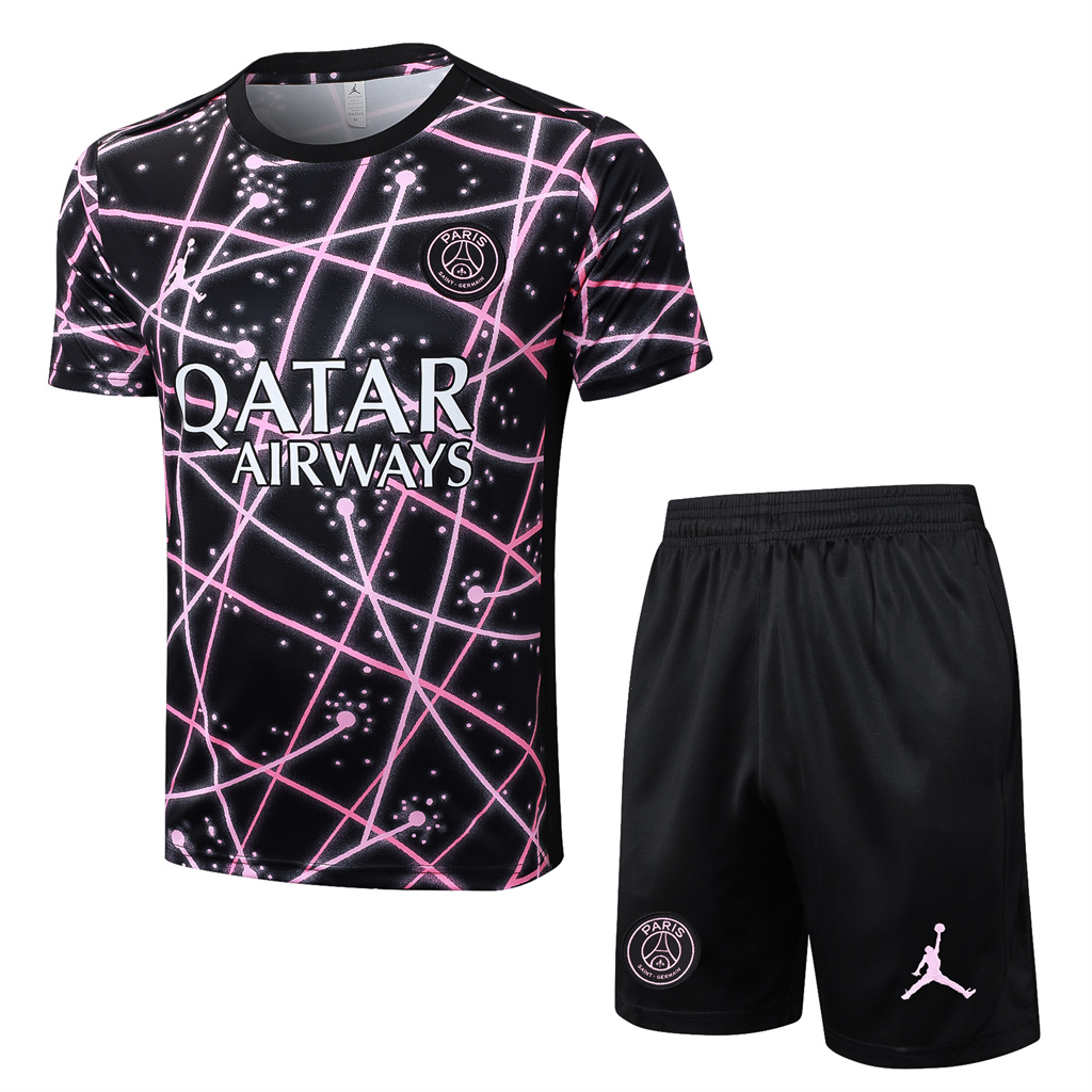 Paris Saint Germain Training Short sleeve Suit 25/26