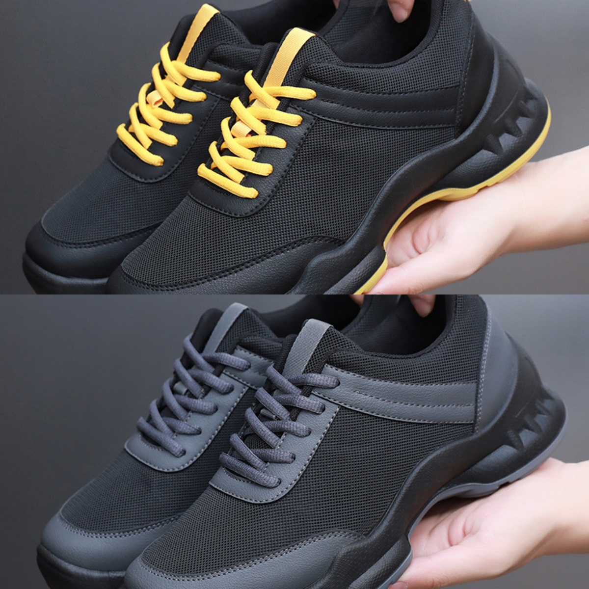 Men's Breathable Running Shoes