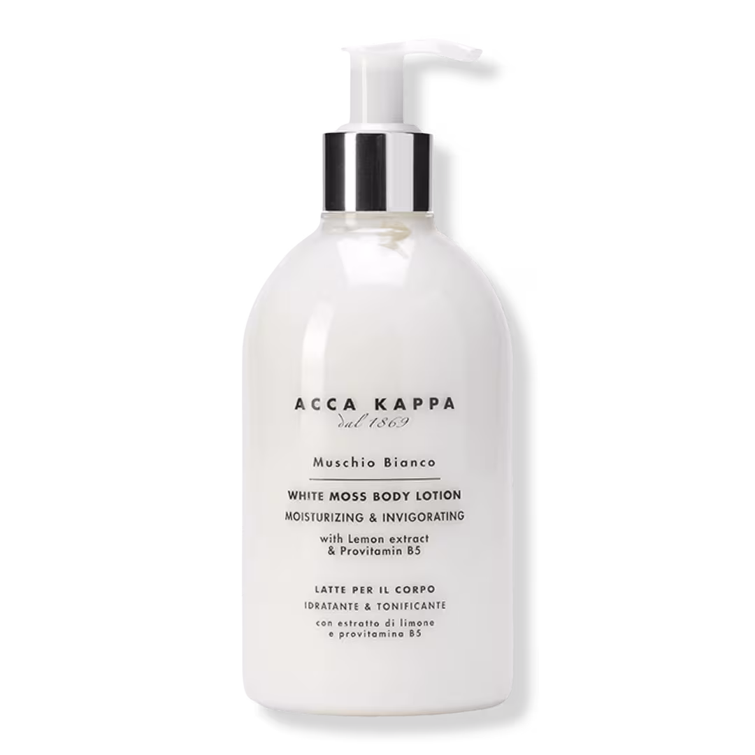 Acca Kappa  White Moss Body Lotion