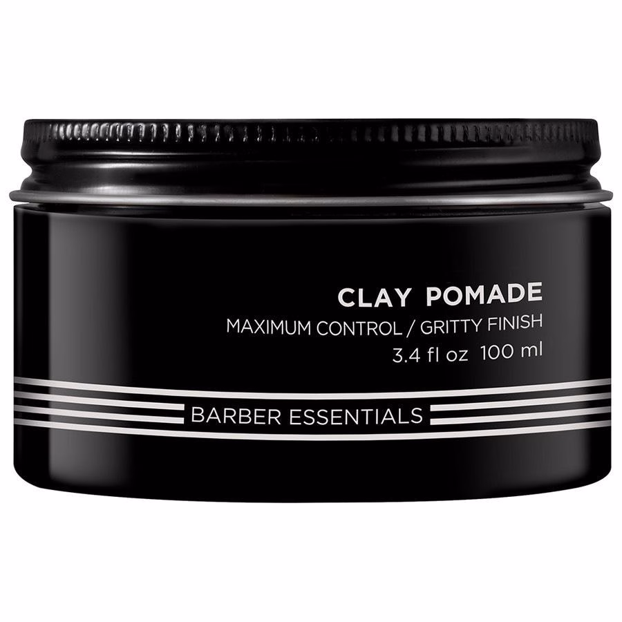 Clay Pommade