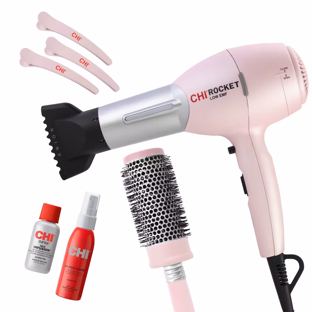 CHI  Gorgeous Blowout Kit