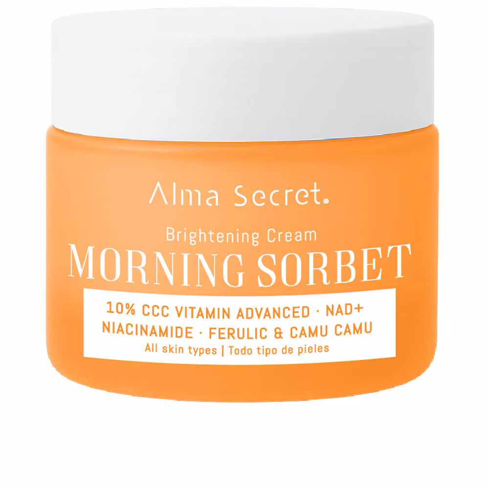 MORNING SORBET aufhellende Creme