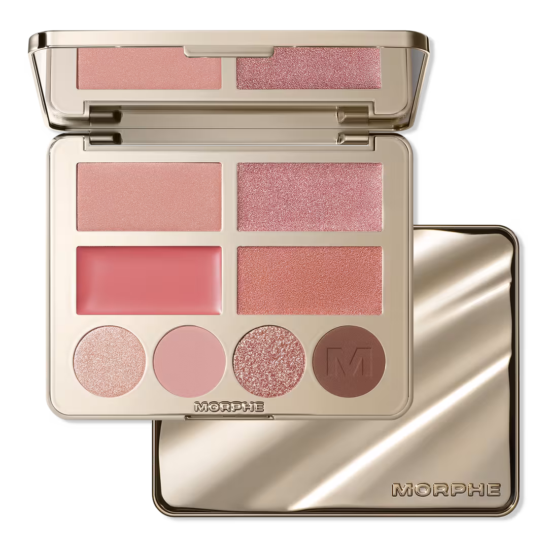Morphe  Sky's the Limit Face & Eye Palette
