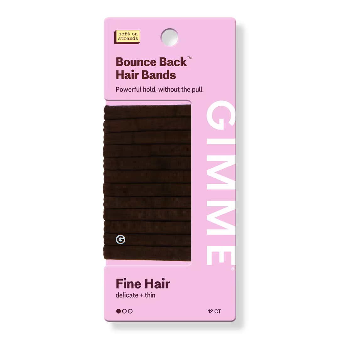 GIMME beauty  Fine Hair Bands