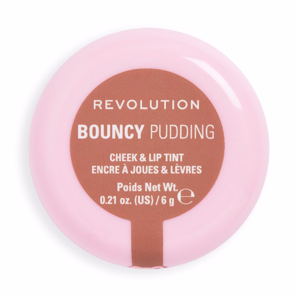 Bouncy Pudding Lip & Cheek