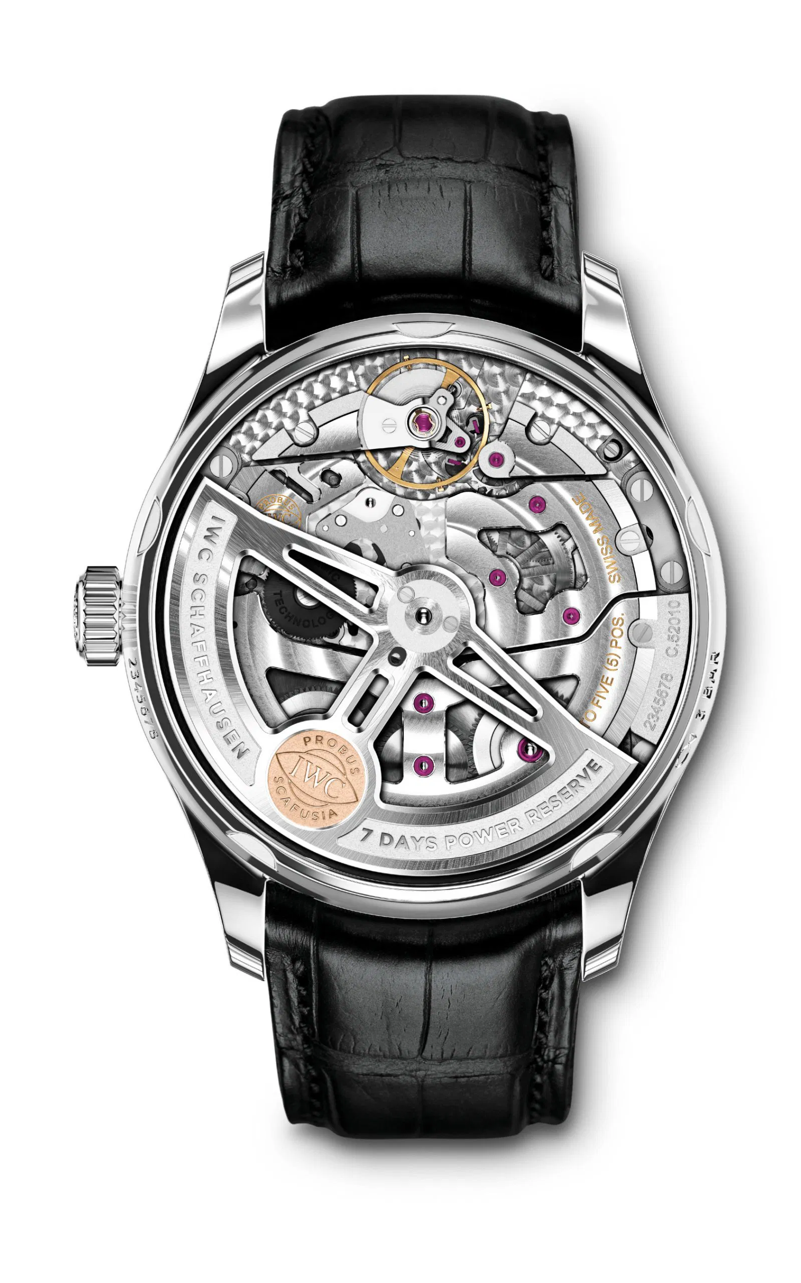 IWC Schaffhausen Portugieser automatic iw500704