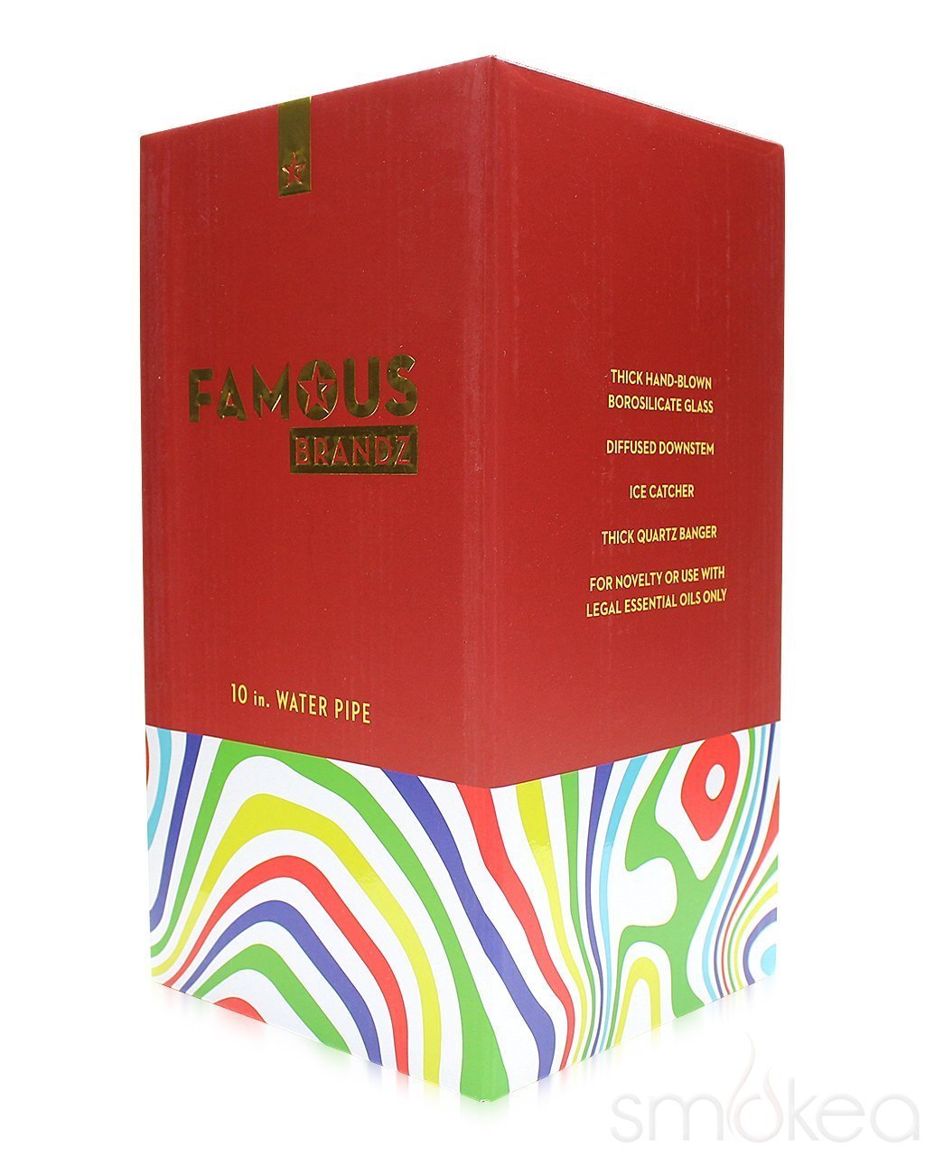 Famous Designs Amnesia Dab Rig