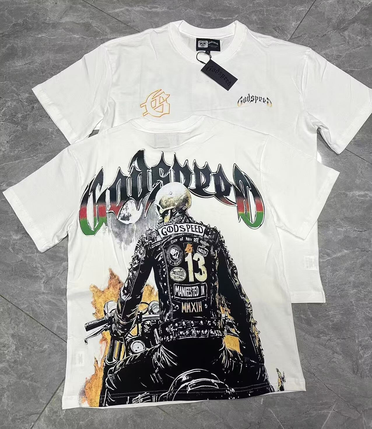 Hellstar T-shirts - CCSHOES