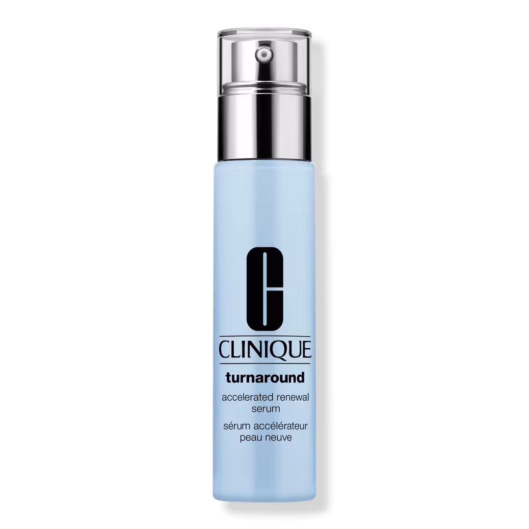 Clinique  Turnaround Accelerated Renewal Serum with Mandelic Acid