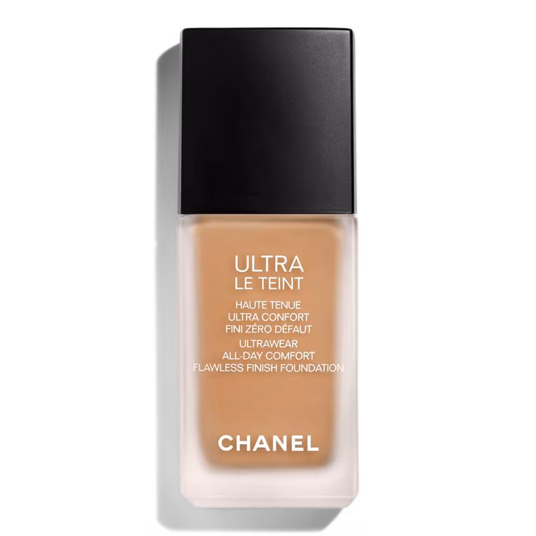 CHANEL  ULTRA LE TEINT Ultrawear All-Day Comfort Flawless Finish Foundation