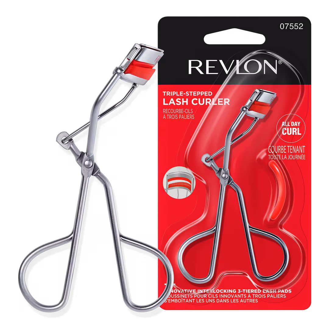 Revlon  Triple Step Lash Curler