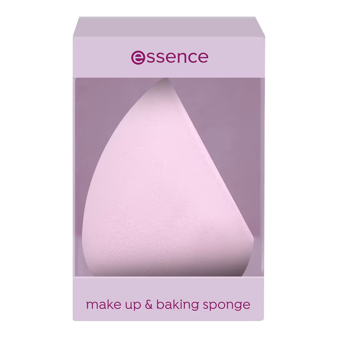 Essence  Dab & Blend Make Up & Baking Sponge