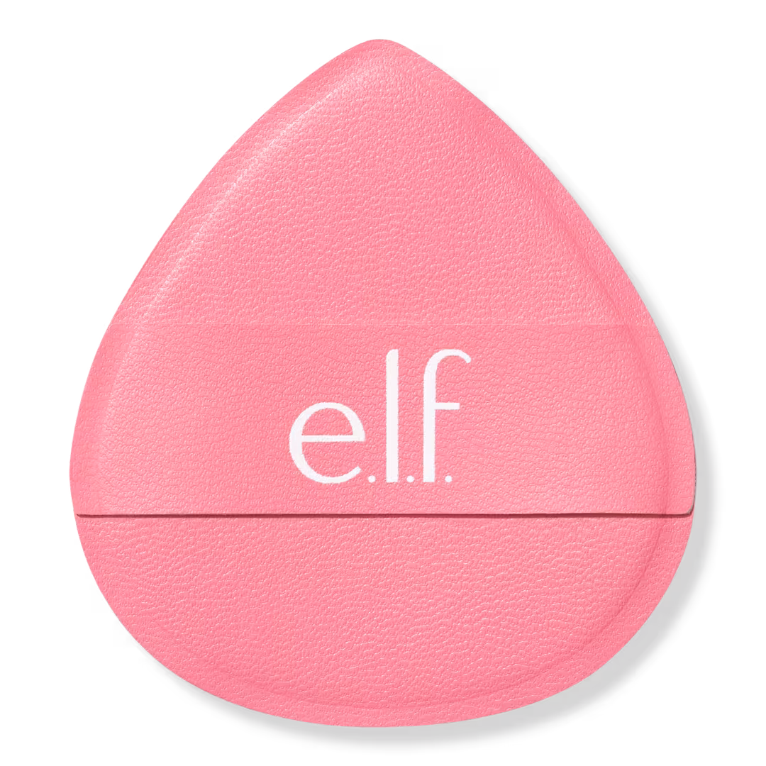 e.l.f. Cosmetics  Pillow Puff Foundation Sponge