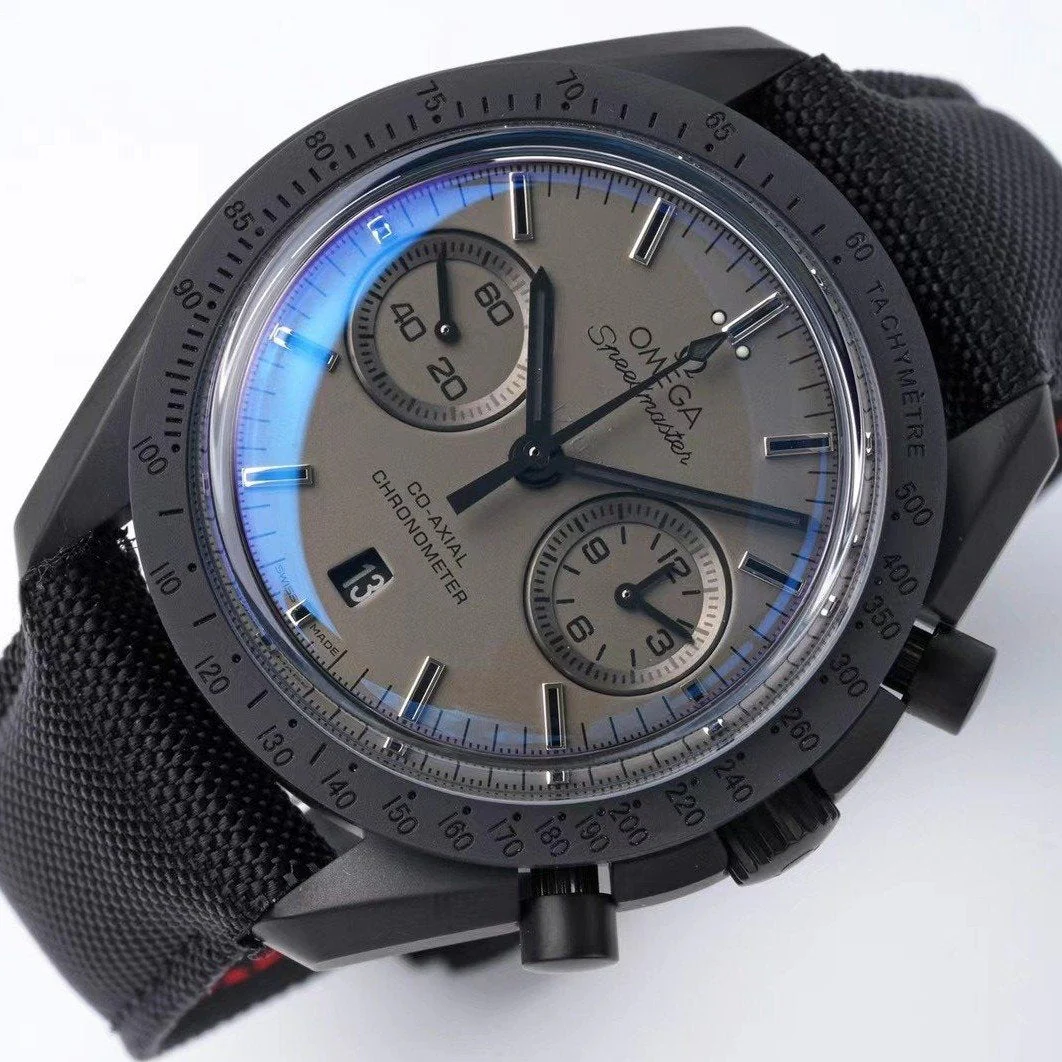 Omega Watch SPEEDMASTER DARK SIDE OF THE MOON GREY DIAL