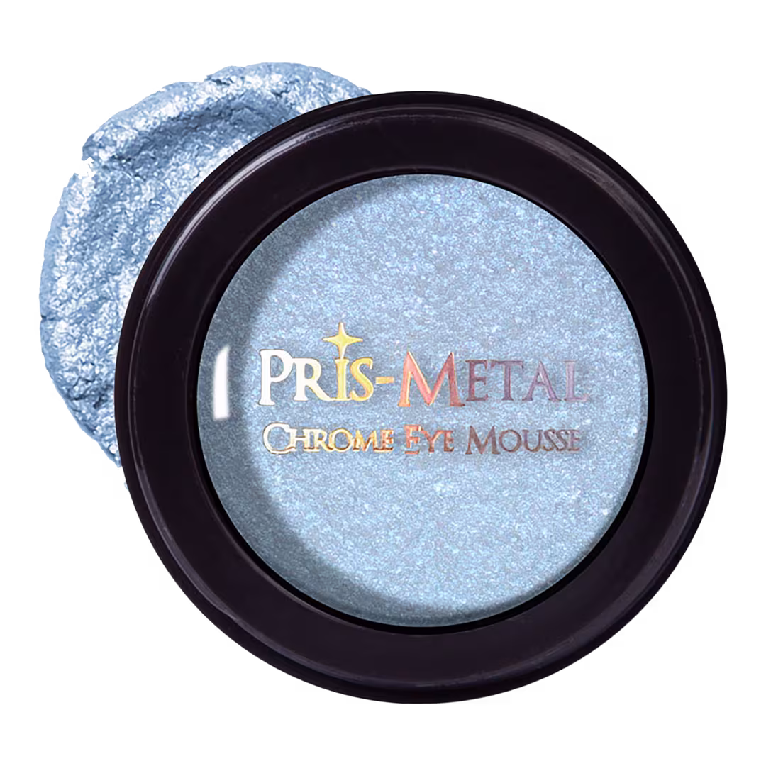 J.Cat Beauty  Pris-Metal Chrome Eye Mousse