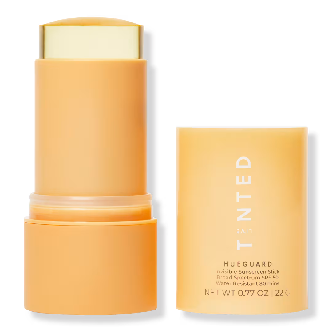 Live Tinted  Hueguard Invisible Sunscreen Stick SPF 50
