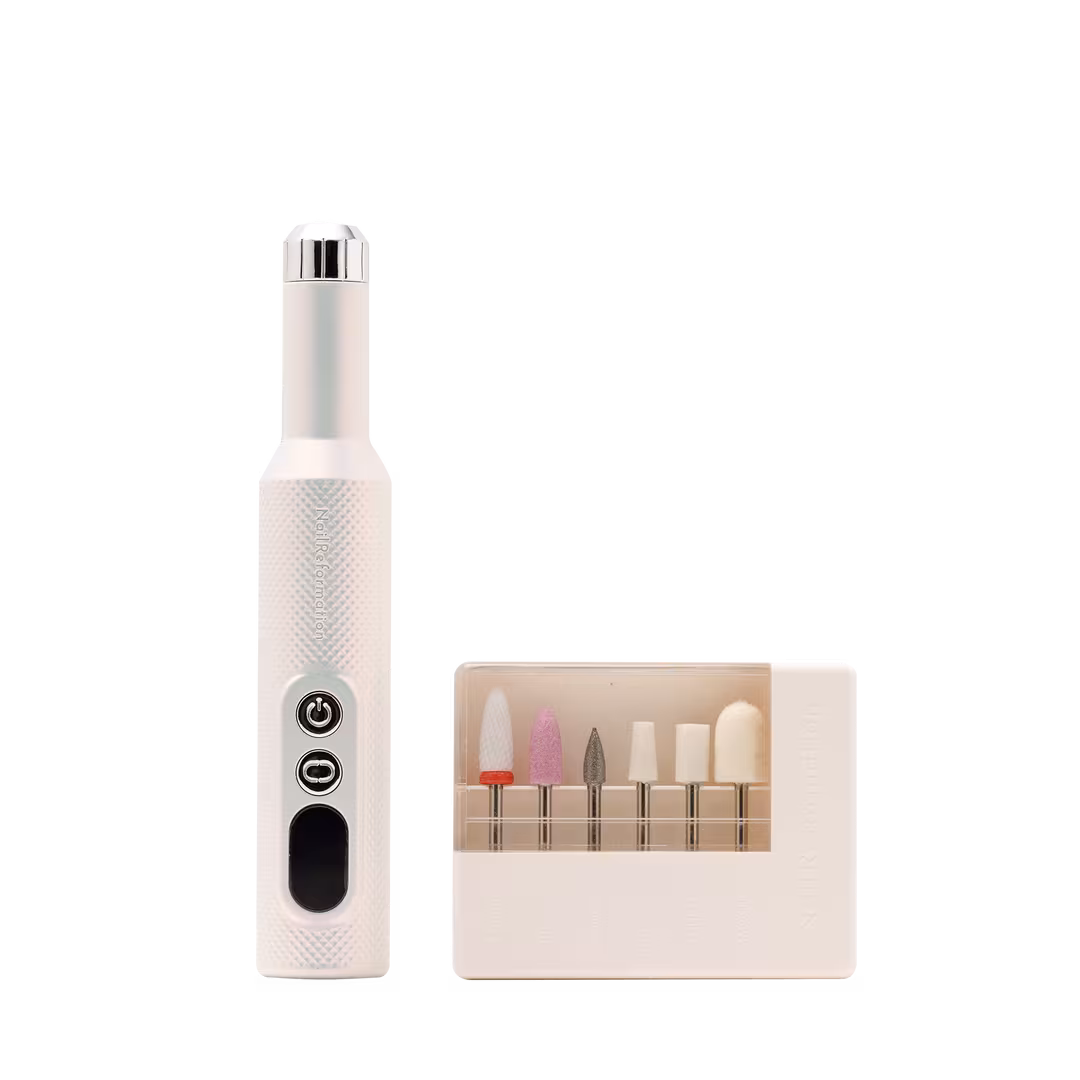 Nail Reformation  High-Speed Cordless Nail File