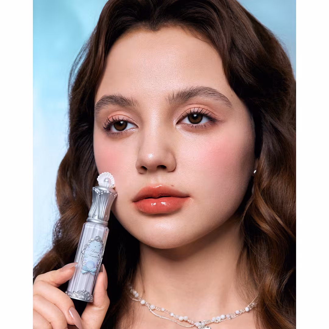 Flower Knows  Shell's Jewel Collection Nourishing Lip Glaze