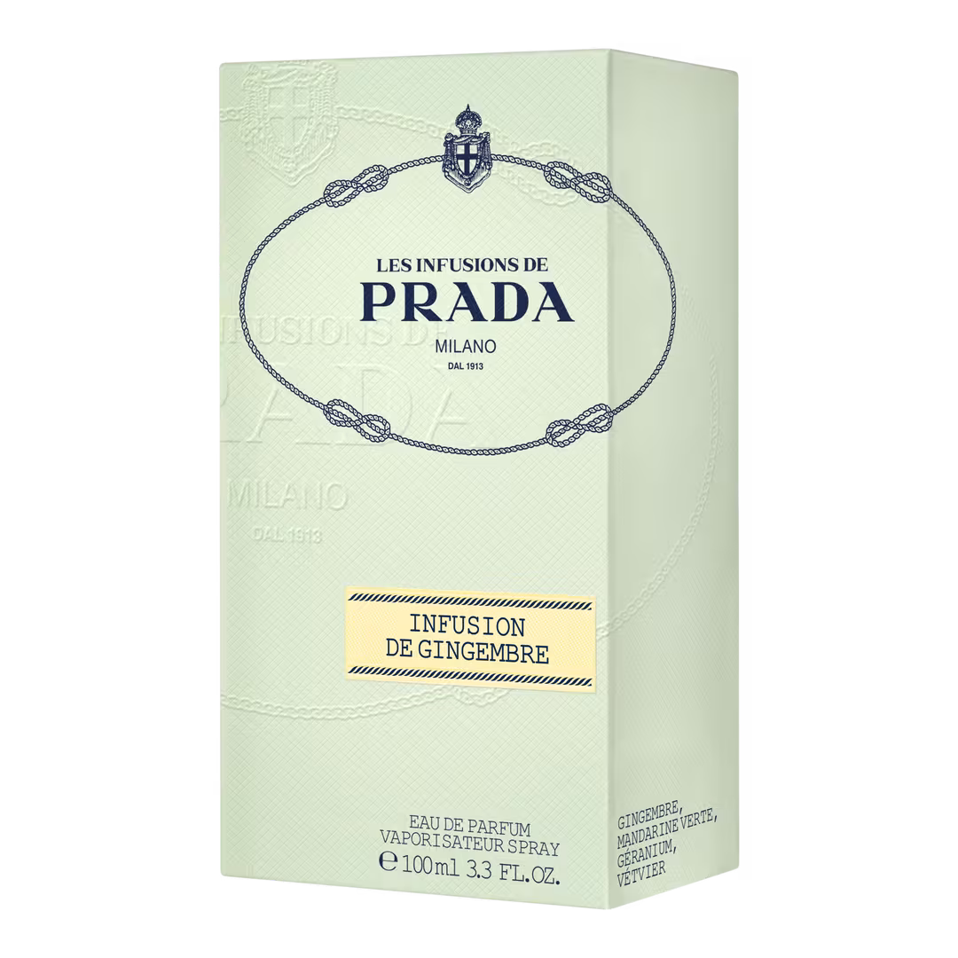 Prada  Infusion de Gingembre Eau De Parfum