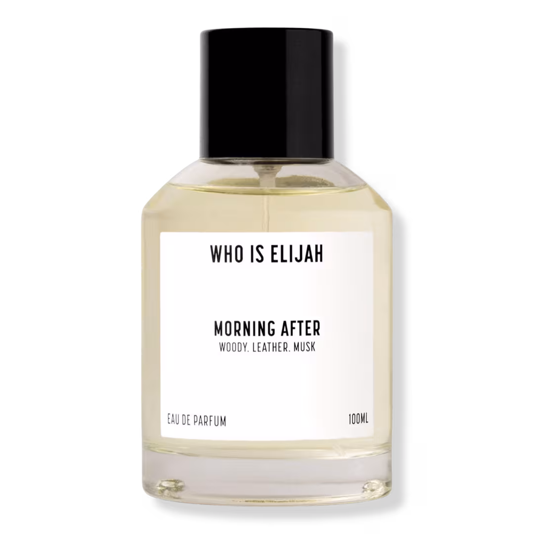 Who Is Elijah  Morning After Eau de Parfum