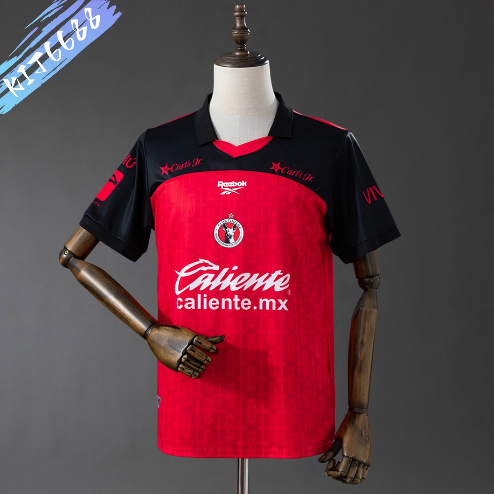 2026/2027 Tijuana Home Football Shirt (Fans version)