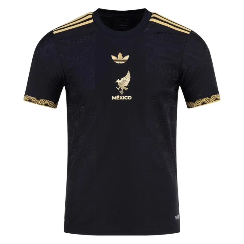 Mexico Third Soccer Jersey Gold Cup 2025   fans Version